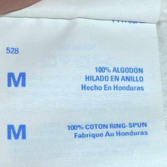 Port & Company Aerosmith Men's Short Sleeve T-Shirt Size: Medium HAS STAINS READ - Picture 7 of 7